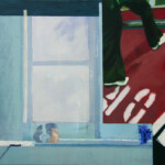Gemaltes Bild mit dem Titel "foryouandme" von Heike Stommel