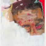 Gemaltes Bild mit dem Titel "Dreaming" von Heike Stommel